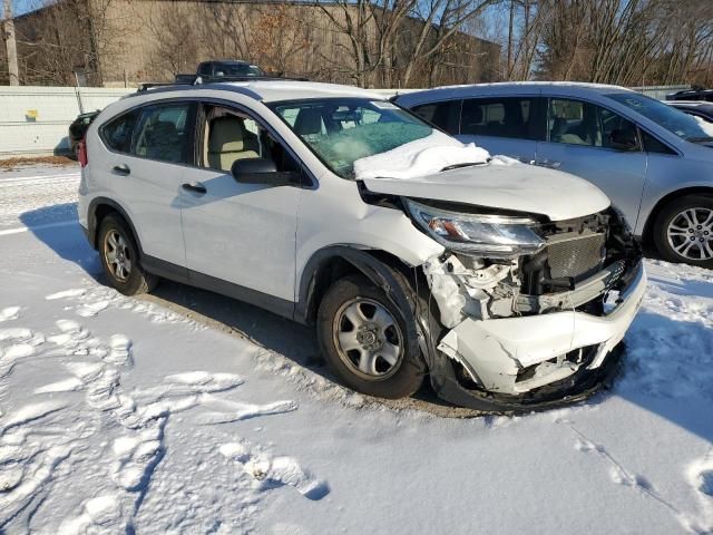 2016 Honda CR-V LX