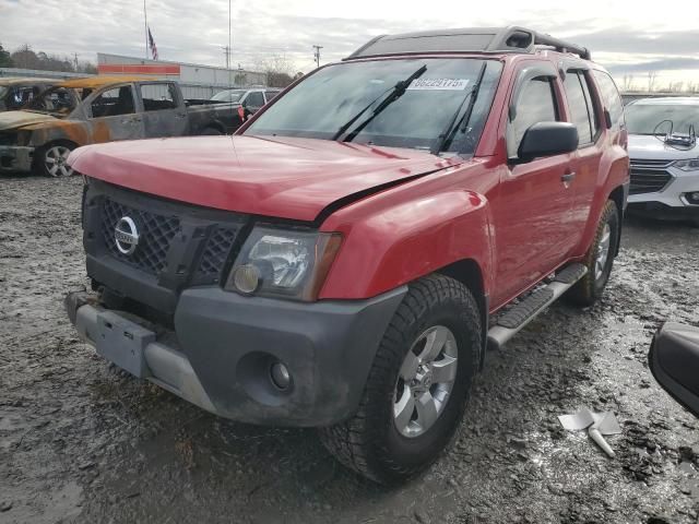 2009 Nissan Xterra OFF Road