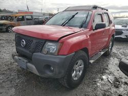 Salvage cars for sale from Copart Cleveland: 2009 Nissan Xterra OFF Road