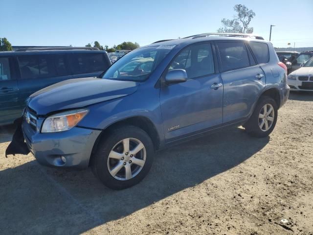 2008 Toyota Rav4 Limited