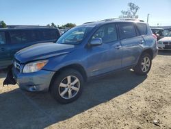 Salvage Cars with No Bids Yet For Sale at auction: 2008 Toyota Rav4 Limited