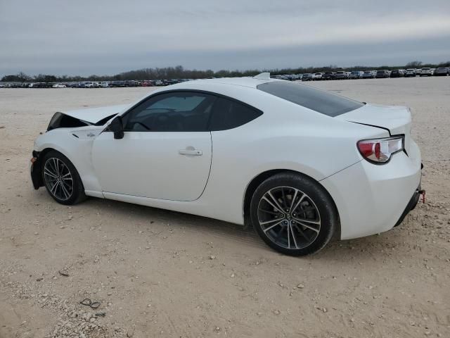 2016 Scion FR-S