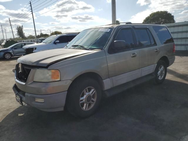 2003 Ford Expedition XLT