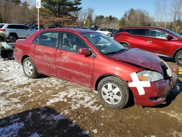 2005 Toyota Corolla CE