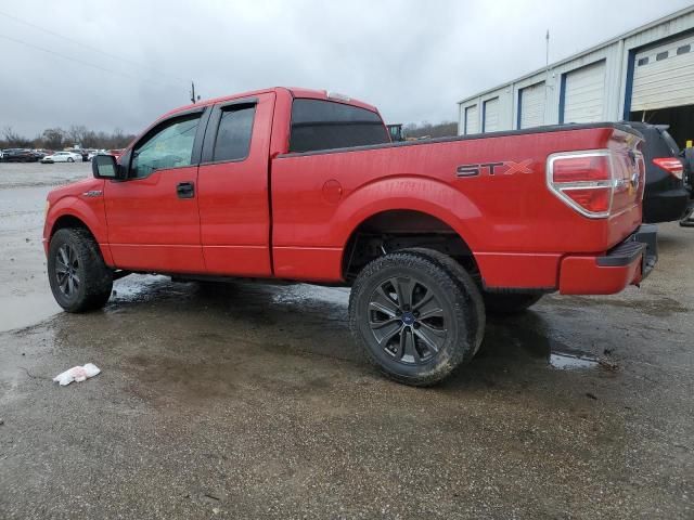 2009 Ford F150 Super Cab