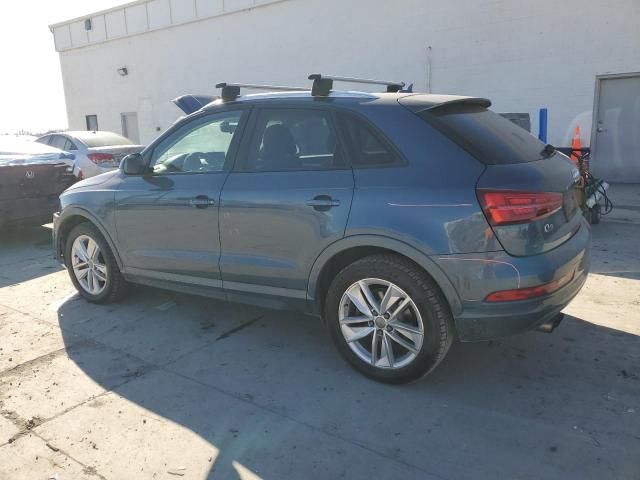 2017 Audi Q3 Premium