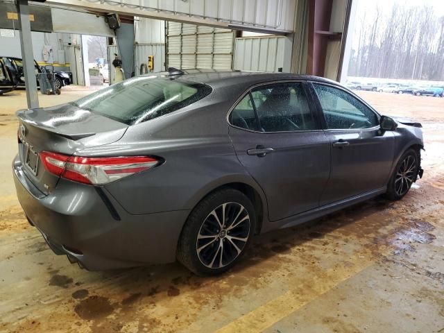 2019 Toyota Camry L