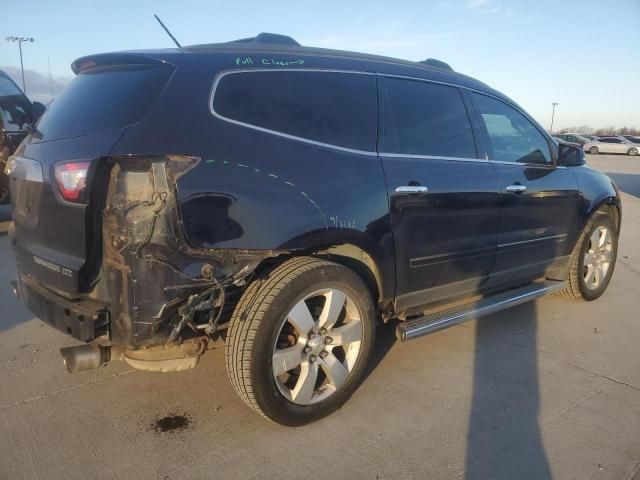 2015 Chevrolet Traverse LTZ