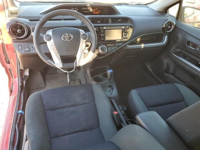 2016 Toyota Prius C