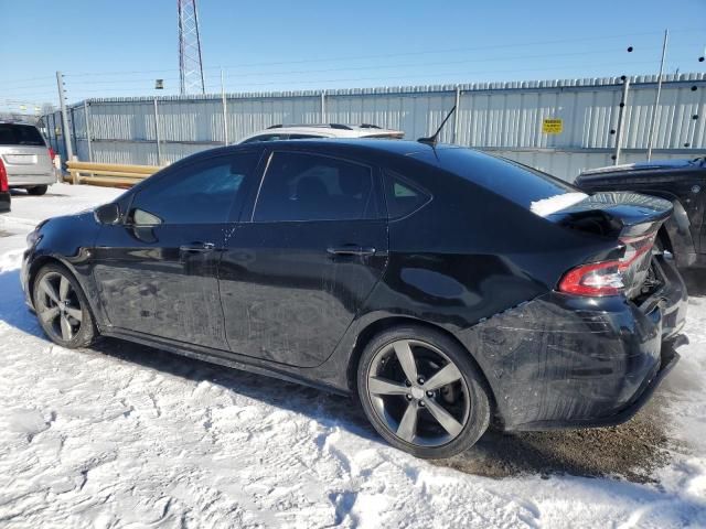 2016 Dodge Dart GT