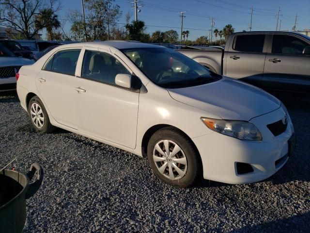 2009 Toyota Corolla Base