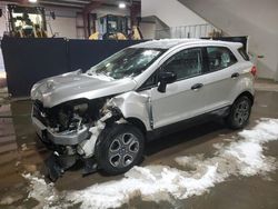 2021 Ford Ecosport S en venta en Ellwood City, PA