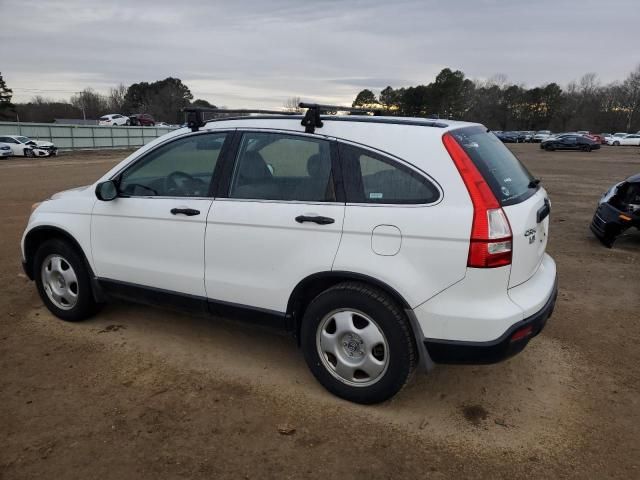 2009 Honda CR-V LX