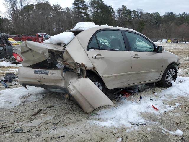 2007 Toyota Corolla CE