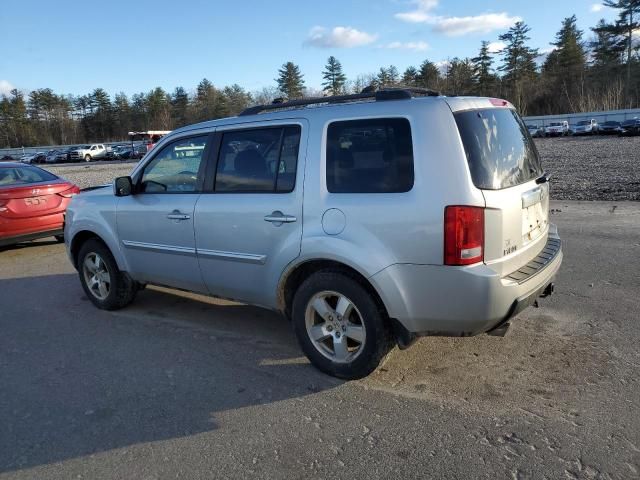 2010 Honda Pilot EX