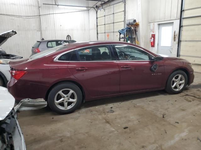 2016 Chevrolet Malibu LS