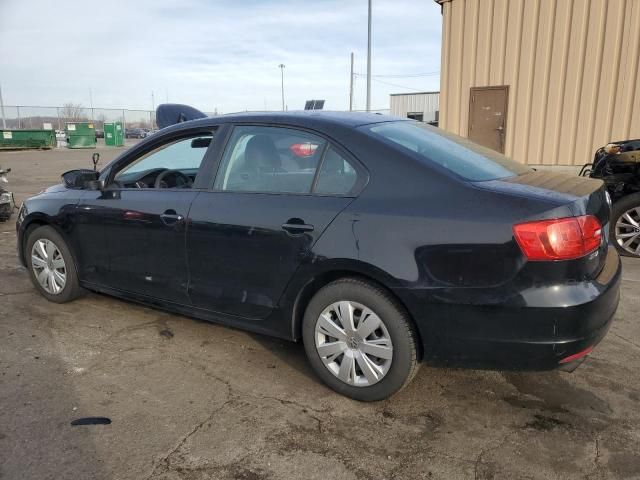 2011 Volkswagen Jetta SE