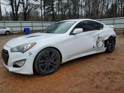 2016 Hyundai Genesis Coupe 3.8 R-Spec en venta en Austell, GA