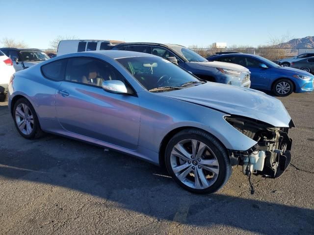 2010 Hyundai Genesis Coupe 3.8L