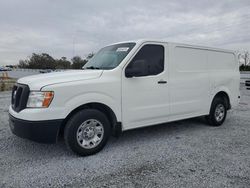 Nissan nv Vehiculos salvage en venta: 2018 Nissan NV 1500 S