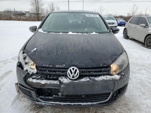 2012 Volkswagen Golf