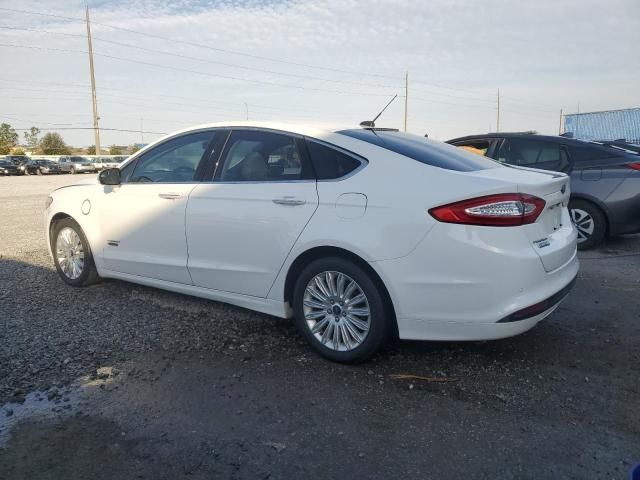 2014 Ford Fusion SE Phev