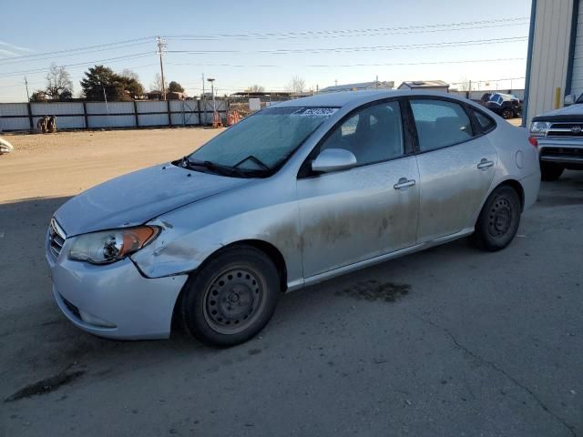 2009 Hyundai Elantra GLS