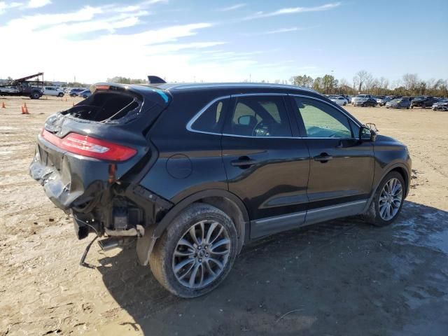 2018 Lincoln MKC Reserve