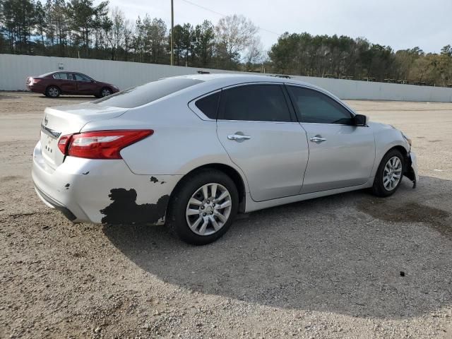 2016 Nissan Altima 2.5