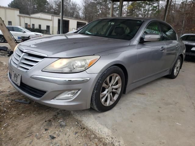 2013 Hyundai Genesis 3.8L