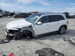 Salvage cars for sale at Cahokia Heights, IL auction: 2021 Mercedes-Benz GLB 250 4matic