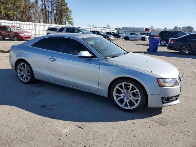 2012 Audi A5 Premium Plus