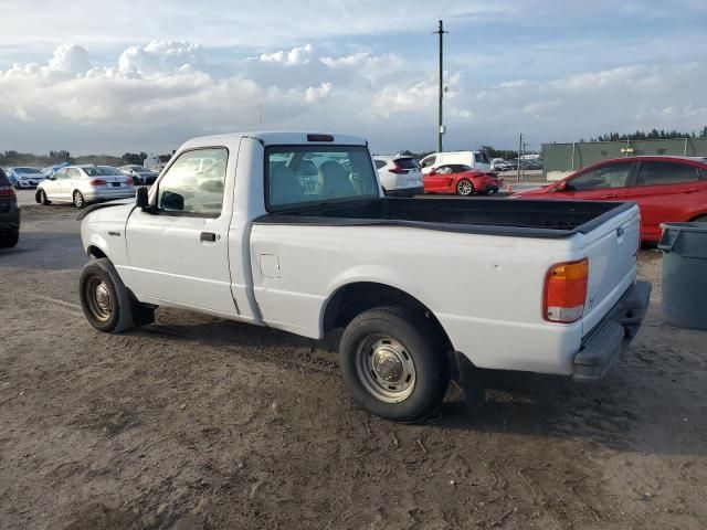 1999 Ford Ranger