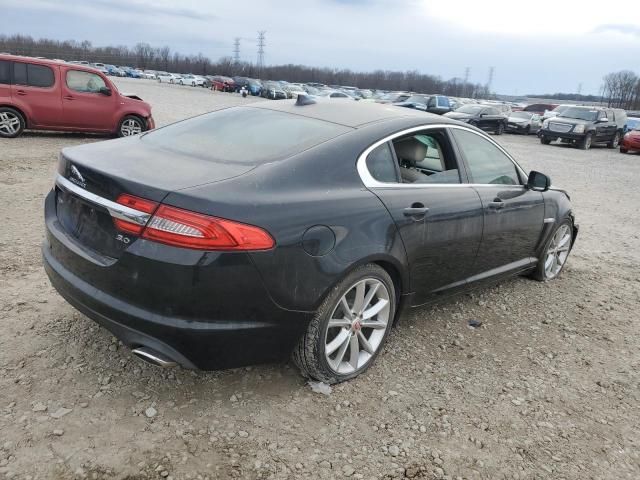 2015 Jaguar XF 3.0 Sport