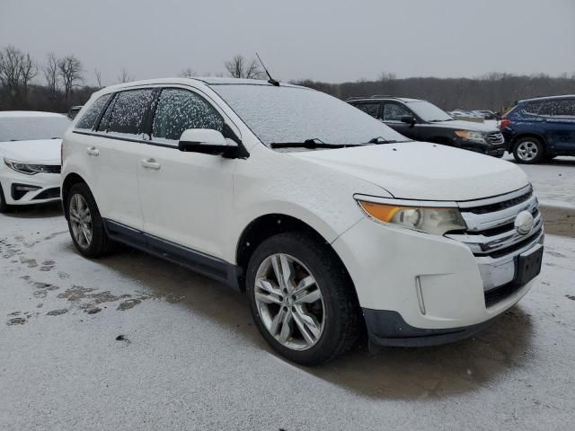 2012 Ford Edge SEL