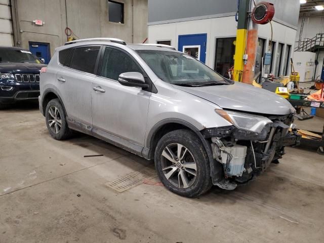 2016 Toyota Rav4 XLE