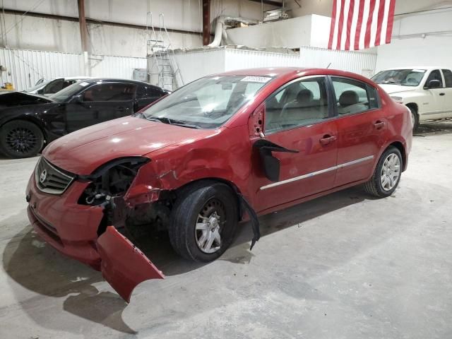 2011 Nissan Sentra 2.0