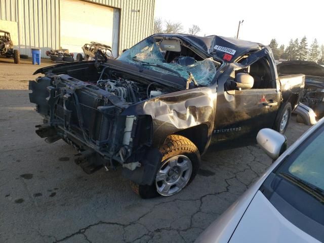 2009 Chevrolet Silverado K1500