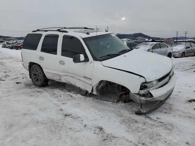 2003 Chevrolet Tahoe K1500