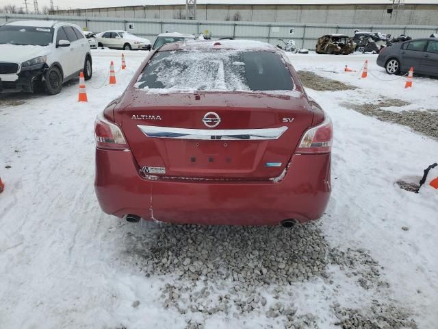 2013 Nissan Altima 2.5