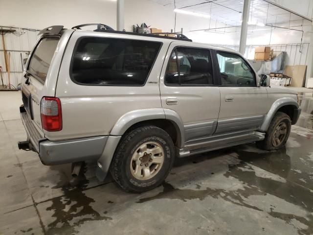 1999 Toyota 4runner Limited