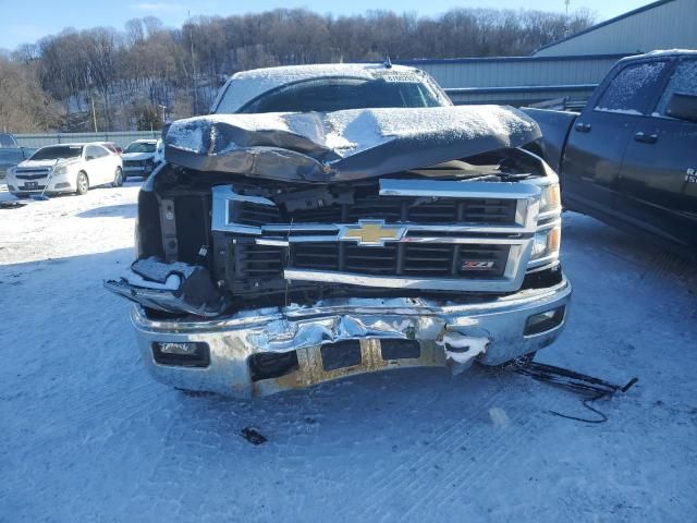 2015 Chevrolet Silverado K1500 LT