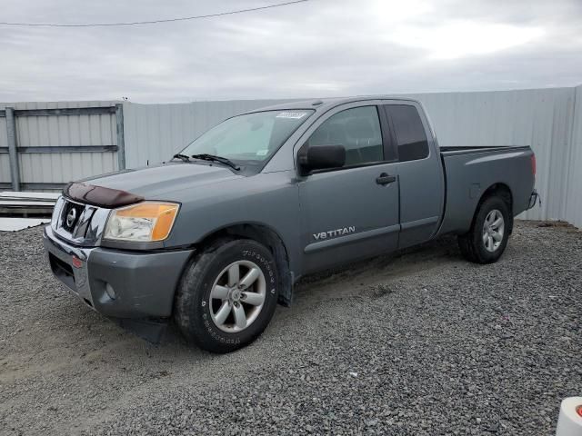 2014 Nissan Titan S