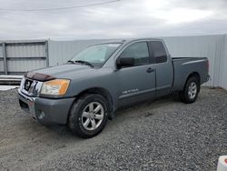 Salvage cars for sale at Riverview, FL auction: 2014 Nissan Titan S