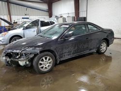 Salvage cars for sale at West Mifflin, PA auction: 2002 Honda Accord SE