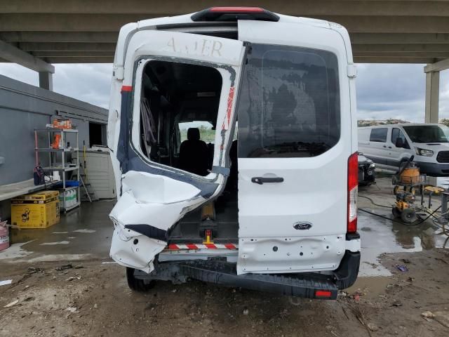 2021 Ford Transit T-150