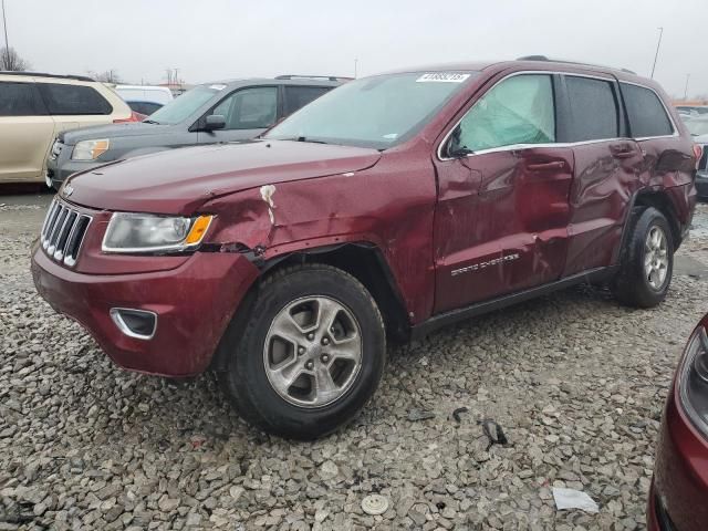 2016 Jeep Grand Cherokee Laredo