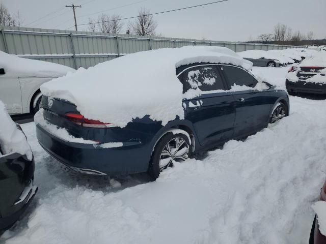 2021 Volkswagen Passat SE