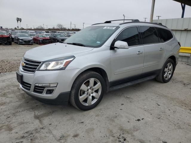 2017 Chevrolet Traverse Premier