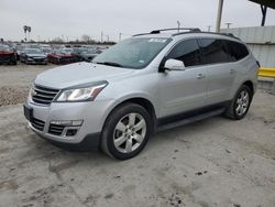 Chevrolet Vehiculos salvage en venta: 2017 Chevrolet Traverse Premier